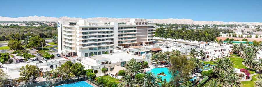 Hilton Al Ain © Hilton Hotels & Resorts