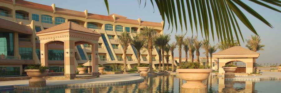 Al Raha Beach Hotel © Danat Hotels & Resorts