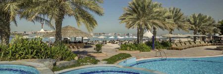 Hilton Abu Dhabi © Hilton Hotels & Resorts