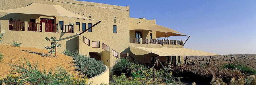 Al Maha Luxury Collection Desert Resort & Spa Dubai © Marriott International Inc