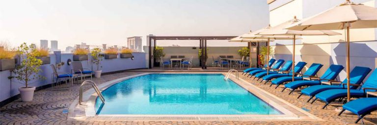 Coral Dubai Deira Hotel © Hospitality Management Holding