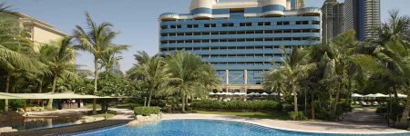Le Méridien Mina Seyahi Beach Resort & Marina © Marriott International Inc