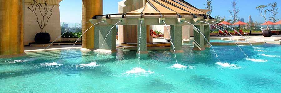 Raffles Dubai © Raffles Hotels & Resorts