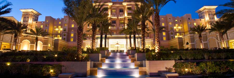 The Westin Dubai Mina Seyahi Beach Resort & Marina © Marriott International Inc