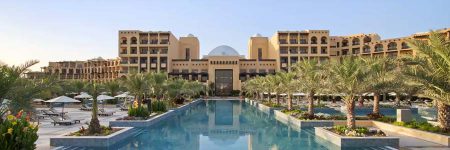 Hilton Ras Al Khaimah Resort & Spa © Hilton Hotels & Resorts